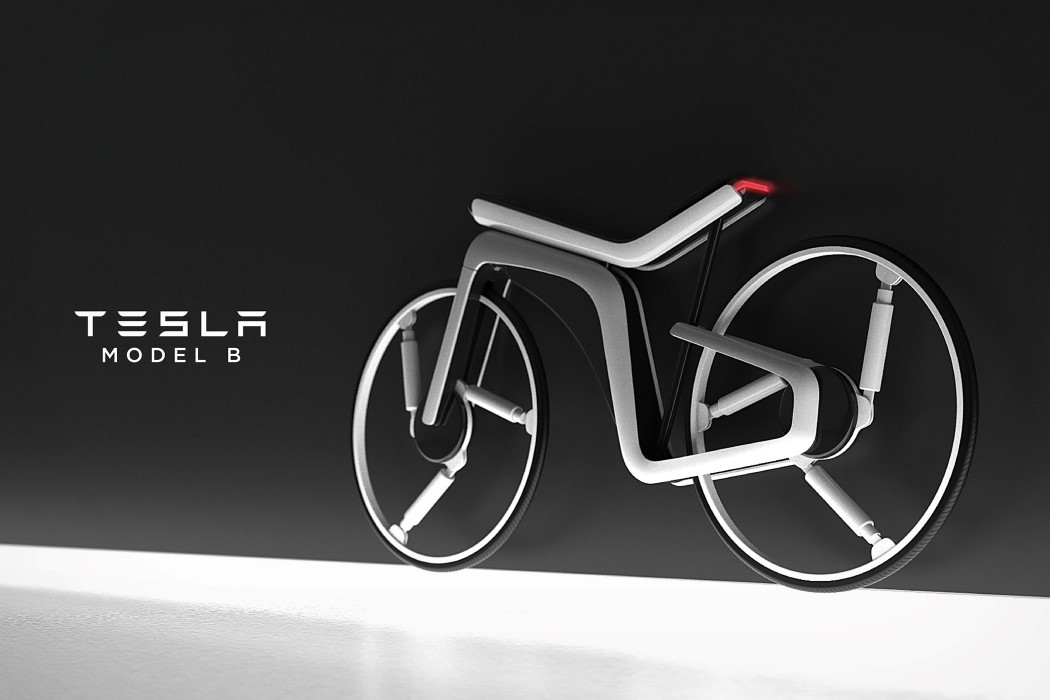 tesla alpha electric cycle