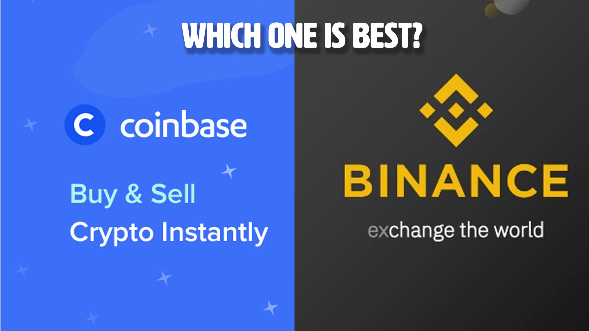 Binance vs Coinbase: The Best Crypto Exchange for you ...